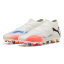 【クリアファイルプレゼント】プーマ フューチャー 8 プロ HG/AG 大人用 サッカースパイク puma 108591-01