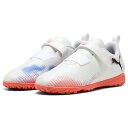 【クリアファイルプレゼント】プーマ フューチャー 8 プレイ TT V JR ジュニア用 サッカー トレーニングシューズ puma 108628-01