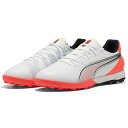 【クリアファイルプレゼント】プーマ キング マッチ TT 大人用 サッカー トレーニングシューズ puma 108835-01