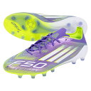 【シューズドライヤープレゼント】アディダス F50 ELITE AG 大人用 サッカースパイク adidas JH7638