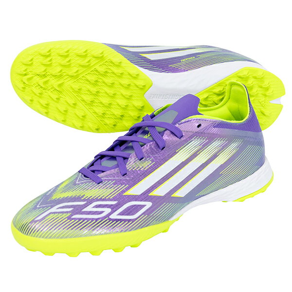 アディダス F50 PRO TF 大人用 サッカー トレーニングシューズ adidas JH7665