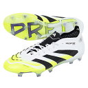 【シューズドライヤープレゼント】アディダス プレデター ELITE FG 大人用 サッカースパイク adidas JI1082