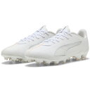 【クリアファイルプレゼント】プーマ ウルトラ 6 プロ HG/AG 大人用 サッカースパイク puma 108553-04