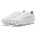 【クリアファイルプレゼント】プーマ ウルトラ 6 アルティメット AG(LONG PILE) 大人用 サッカースパイク puma 108555-04