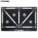 ソンディコ トレニンーグマットM サッカー フットサル トレーニング用品 sondico 25F900