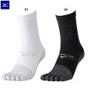 ミズノ ゼログライド ネオ ショート 5本指 サッカー グリップソックス 靴下 mizuno P2MXC540