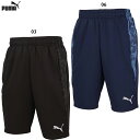 プーマ teamCUP トレーニングハーフパンツ 大人用 サッカー プラクティスパンツ puma 660107