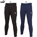 プーマ teamCUP トレーニング スリムパンツ 大人用 サッカー トレーニングパンツ puma 660208