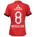 【スピード出荷】ナイキ 2025 浦和レッズ #8 マテウス・サヴィオ ホームオーセンティックユニフォーム 大人用 サッカー シャツ NIKE HJ1431-6...