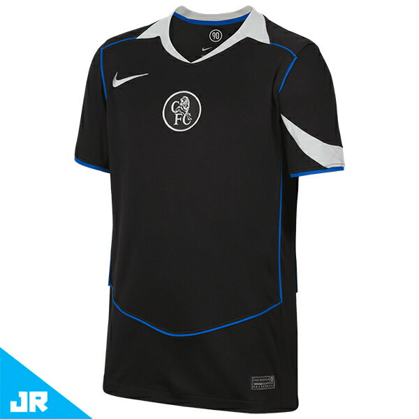 ナイキ 25-26 CFC チェルシー JR 3rdレプリカユニフォーム ジュニア用 サッカー レプリカシャツ 半袖 N..