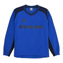 ニューバランス JR ストレッチウーブントップ ジュニア用 サッカー トレーニングウェア NewBalance ABT55277-RYB
