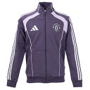 アディダス 25-26 マンチェスターユナイテッドFC URBAN PURIST トラックトップ 大人用 サッカー トレーニングウェア adidas JUS90...
