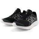 ニューバランス E430 V4 大人用 ランニングシューズ NewBalance ME430LK4-4E-BLACK(4)