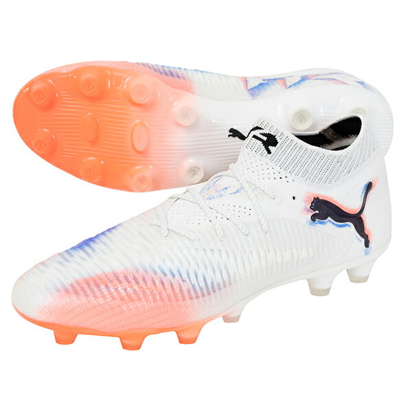 プーマ フューチャー 8 アルティメット HG/AG 大人用 サッカースパイク puma 108585-01