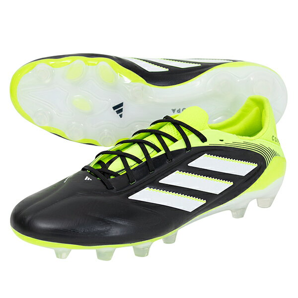 【シューズドライヤープレゼント】アディダス コパ ピュア III ELITE HG/AG JAPAN 大人用 サッカースパイク adidas JR2816