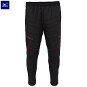 ミズノ モレリア ハイブリッド トレーニングパンツ 大人用 サッカー トレーニングロングパンツ mizuno P2MFC503