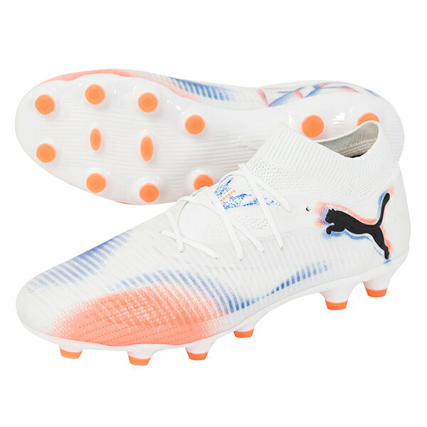 プーマ フューチャー 8 プロ HG/AG 大人用 サッカースパイク puma 108591-01
