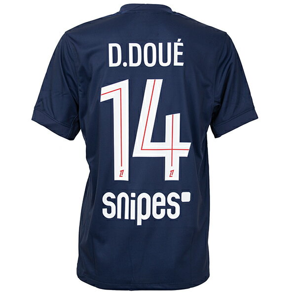 ڥԡɽв١ۥʥ 25-26 PSG ѥꥵ󥸥ޥ #14 ǥ ɥ ۡץꥫ˥ե  å ץꥫ Ⱦµ N...