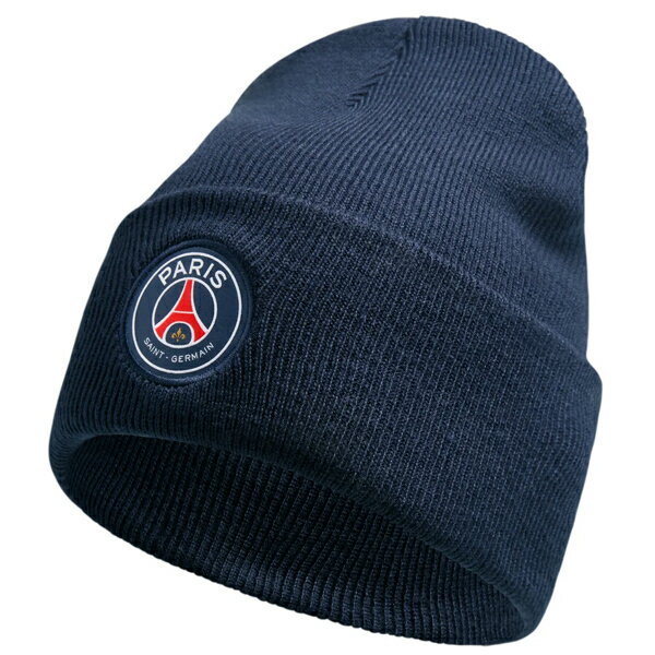  ナイキ PSG パリサンジェルマン Dri-FIT PEAK ビーニー サッカー ニット帽 NIKE HQ6806-410