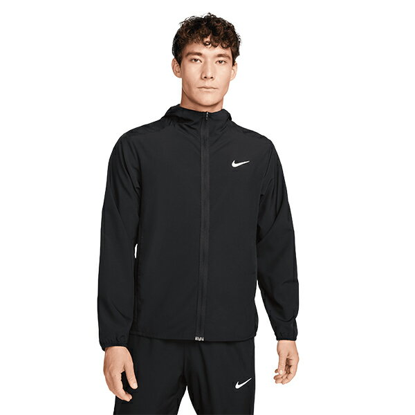 ナイキ Dri-FIT フォーム フーディジャケット 大人用 トレーニングウェア NIKE FB7483-010