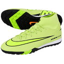 【返品交換送料無料】ナイキ ズーム マーキュリアル スーパーフライ 10 アカデミー TF 大人用 サッカー トレーニングシューズ NIKE FQ8331-30...