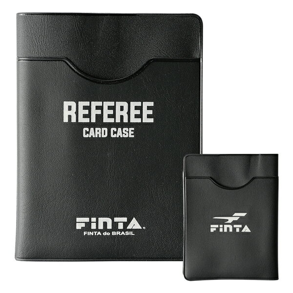 Finta（フィンタ）レフリー（審判）用カードケース メール便送料無料 FT5165
