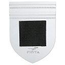 Finta（フィンタ）レフリーワッペンガード（ワッペンホルダー） メール便送料無料 FT5167 その1