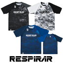 RESPIRAR（レスピラール）半袖プラクティス（Tシャツ） RS19S104