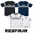 RESPIRAR（レスピラール）半袖プラクティス（Tシャツ） RS19S105