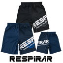 RESPIRAR（レスピラール）プラクティスパンツ（ハーフパンツ） RS19S108