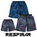 RESPIRAR（レスピラール）プラクティスパンツ（ハーフパンツ） RS19S109【ラッキーシール対応】