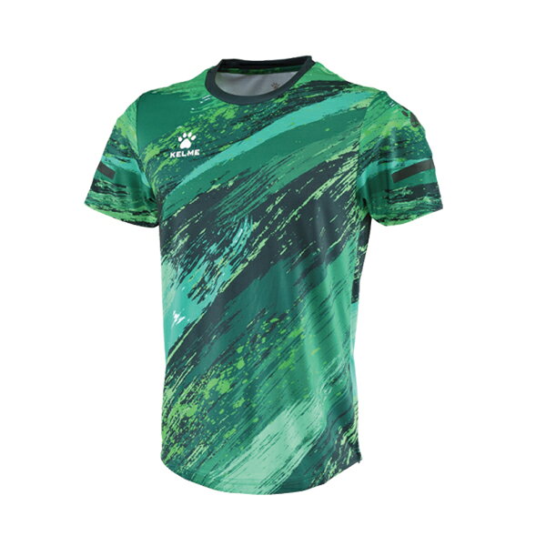 ケルメ(KELME,ケレメ)半袖プラクティスシャツ(ユニフォーム Tシャツ) 8051ZB1003バーゲン サッカー 用品 セール