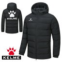 ケルメ(KELME,ケレメ)バックロゴ中綿ジャケット