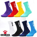 ケルメ KELME タテKELMEショートソックス 8102WZ5002【お取り寄せ商品】