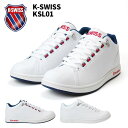 K-SWISS ケースイス KSL 01メンズスニーカー ホ...