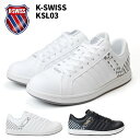 K-SWISS ケースイス KSL 03メンズスニーカー ホ...