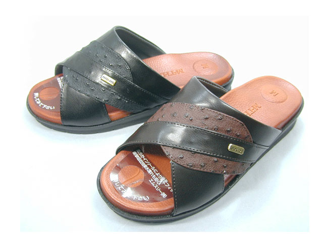 【9/15はクーポンで5％OFF】メンズ サンダル 歩きやすい 疲れない つっかけ ヘップサンダルサンダル 幅広 甲高 滑りにくい 履きやすい 健康 外履き屋外 ベランダ 玄関 オフィス 事務員 紳士 40代 50代 60代 春 夏 秋 冬 靴 M3-82