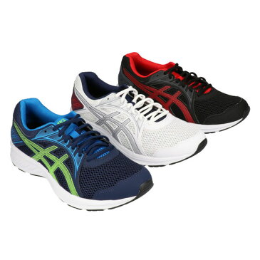 【28時間限定店内全品5％OFFクーポン配布中】アシックス ジョルト2 1011A206 メンズ レディース スニーカー ASICS JOLT2 001 003 005 020 100 101 102 401 405 406 ジョギング ランニングシューズ 幅広 通学 男性 女性 白スニーカー(2006