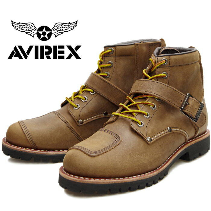 AVIREX TIGER AV2931 アビレックス ブーツ