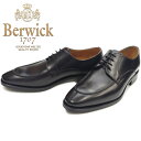 Berwick 靴 バーウィック Uチップシューズ 2686...