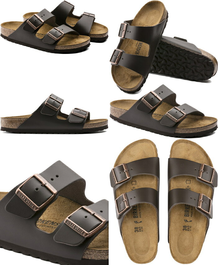 【お買い物マラソンポイント最大10倍】 BIRKENSTOCK ARIZONA ビルケンシュトック ...