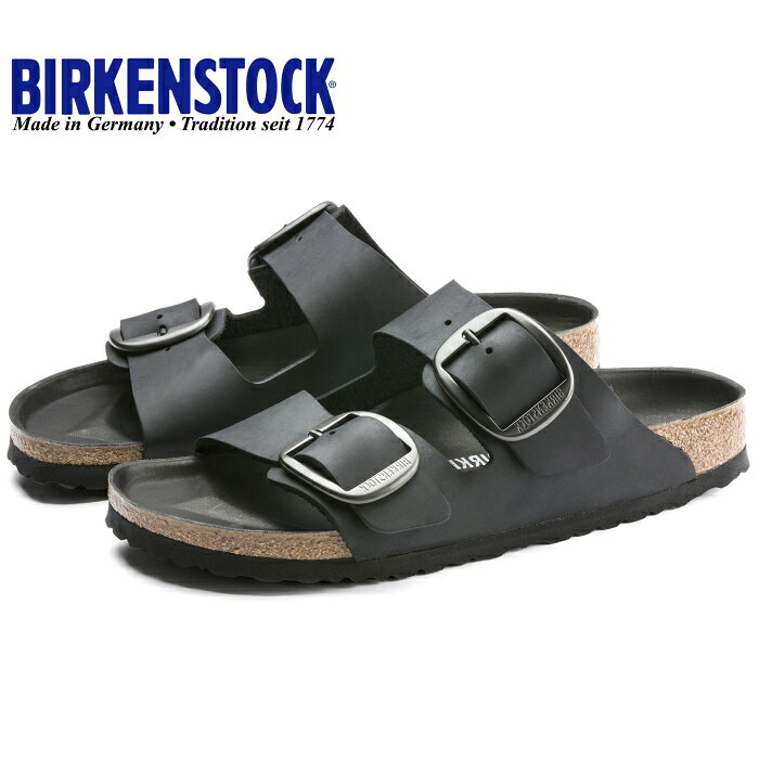 ●● BIRKENSTOCK ARIZONA BIG BUCKLE 1012205 ビルケンシュトック アリゾナ ビッグバックル ビルケン サンダル メンズ レディース 正規品 送料無料 2018秋冬新作 【コンビニ受取対応】