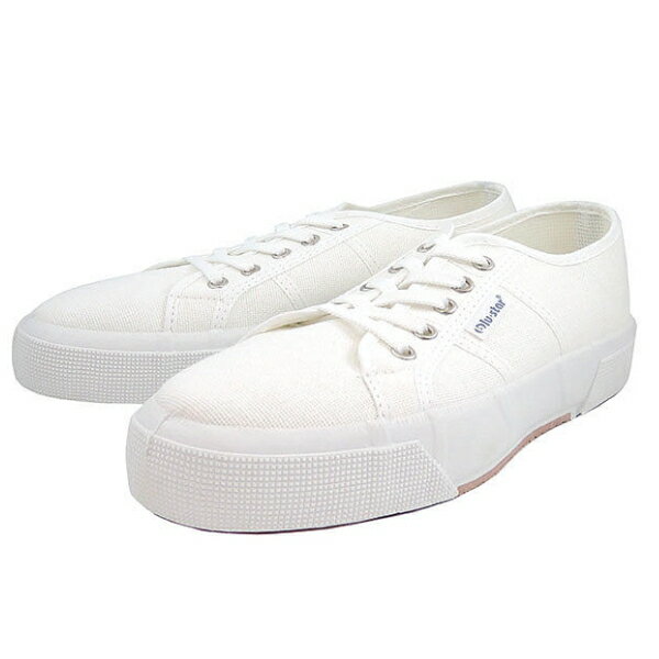 ●● ブルースター スニーカー バルカナイズド BLU STAR TENNIS 〔BIANCO〕イタリア製 白 メンズ スニーカー 男性用 men's sneaker ローカットスニーカー【コンビニ受取対応】