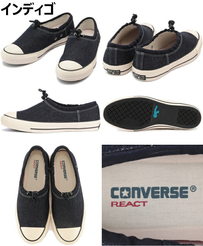 【SALE：30%OFF】 CONVERSE ALL STAR 100 LN-DENIM TOGGLE OX コンバース オールスター 100周年 ローカット デニム トグル チャックトグル スニーカー メンズ レディース スリッポン 正規品 送料無料 2022春夏新作 【あす楽対応】