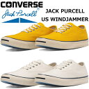  CONVERSE JACK PURCELL US WINDJAMMER コンバース ジャックパーセル ローカット ウィンドジャマー U.S. ORIGINATOR オリジネーター メンズ スニーカー レディース キャンバス 正規品 送料無料 2023年春夏新作