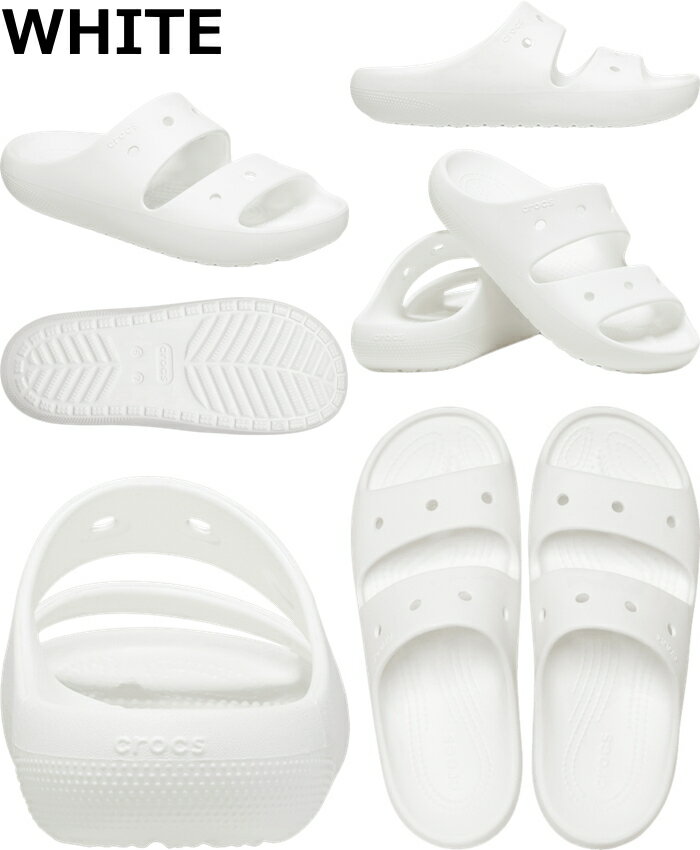 【SALE：30％OFF】 crocs ビーチサンダル クロックス サンダル メンズ 209403 Clas...