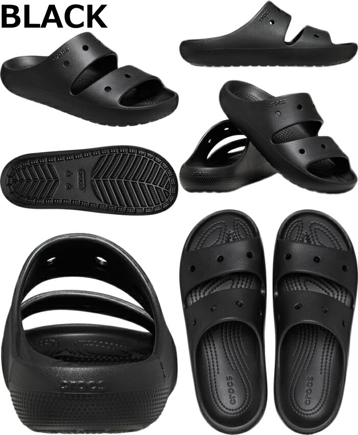 【SALE：30％OFF】 crocs ビーチサンダル クロックス サンダル メンズ 209403 Clas...