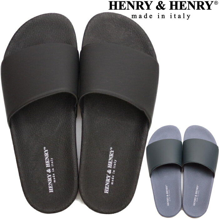 楽天上野アメ横 靴店 フットモンキーHENRY＆HENRY 180 ヘンリーヘンリー シャワーサンダル サンダル メンズ ヘンリー＆ヘンリー ビーチサンダル SANDAL アウトドア キャンプ フェス スポーツ レジャー 旅行 野外 軽量 正規品 イタリア製 【あす楽対応】