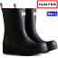 上野アメ横 靴店 フットモンキーで買える「HUNTER 正規品 MFS9145RMA ハンター レインブーツ ロング メンズ MENS PLAY VEGAN SHEARLING INSULATED MID HEIGHT WELLINGTON BOOTS インシュレイティド ミッド ハイト ウェリントン ブーツ 長靴 防水 キャンプ アウトドア 送料無料」の画像です。価格は19,800円になります。