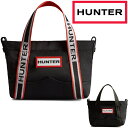 HUNTER 国内正規品 ハンター トートバッグ バッグ UBS1203KBM NYLON MINI TOP CLIP TOTE BAG ナイロン トート バッグ サイドバッグ ショルダーバッグ メンズ レディース ユニセックス おしゃれ 通学 耐水 送料無料 